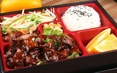 食堂承包